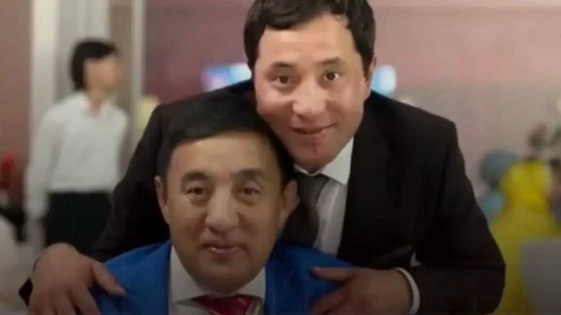  Серікзат Дүйсенғазы Мақсат Ахановқа араша түсті 