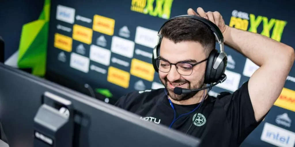 N0rb3r7 Virtus.pro командасынан жеңіліс туралы: «Әрқашан екінші»