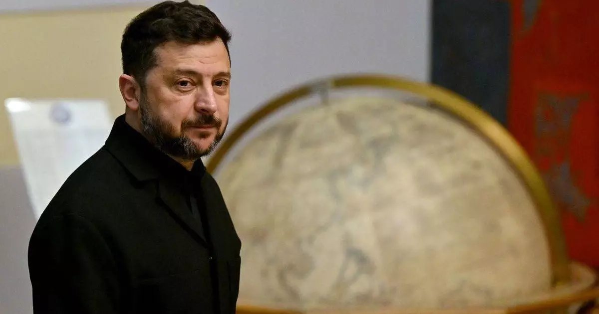  Зеленский Путинмен G20 саммитінде кездесуге дайын екенін айтты 