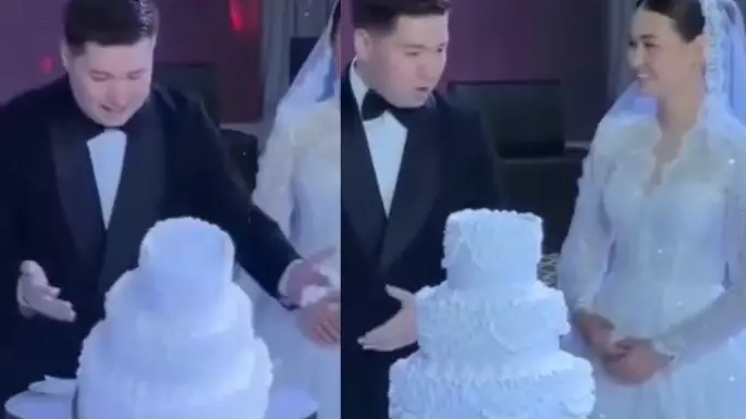  Тойда жас жұбайлар сөзге келіп қалды 