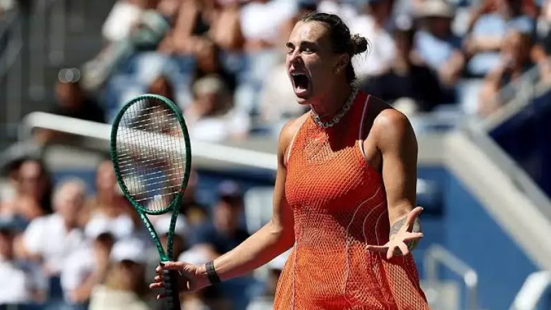 Соболенкоға US Open финалынан кейін қомақты айыппұл салынуы мүмкін
