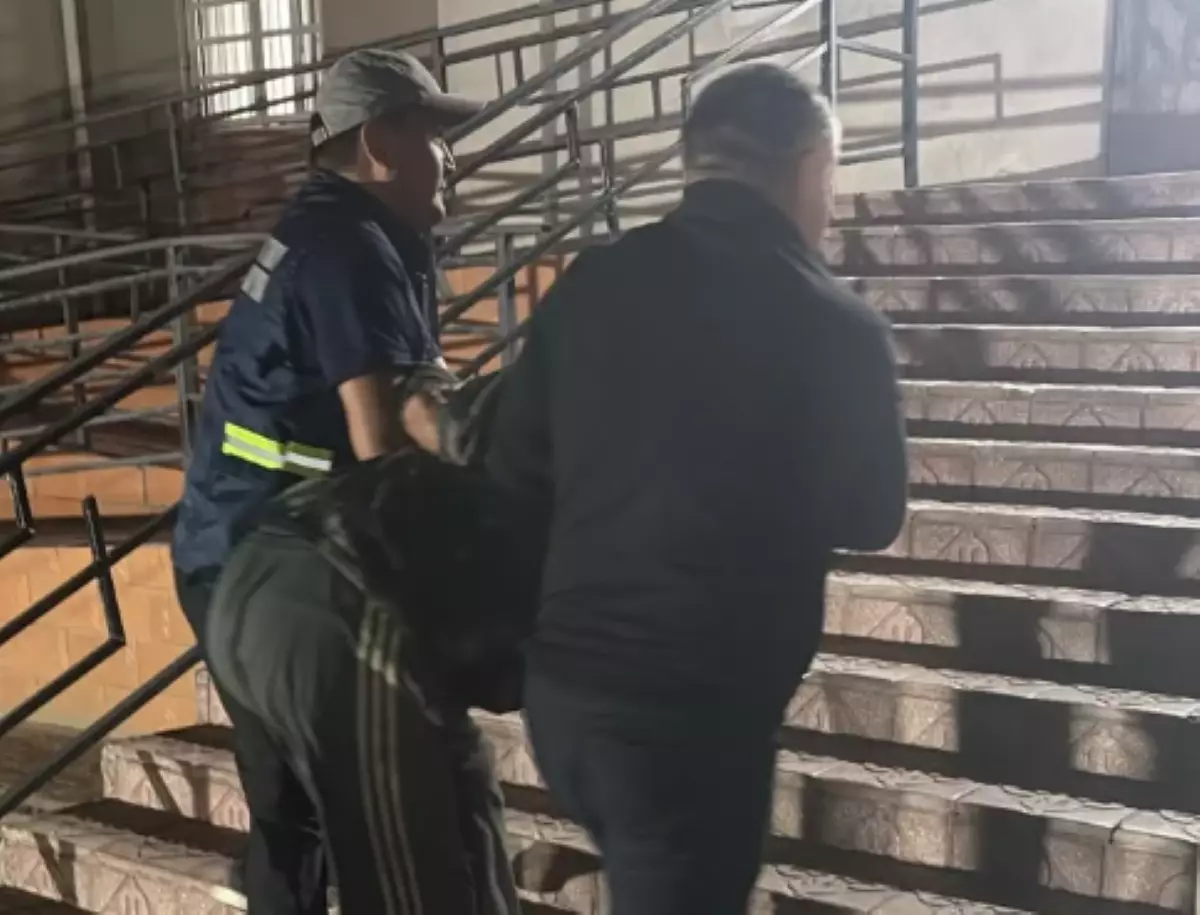 Подозреваемый в убийстве сотрудника полиции задержан в Кызылординской области