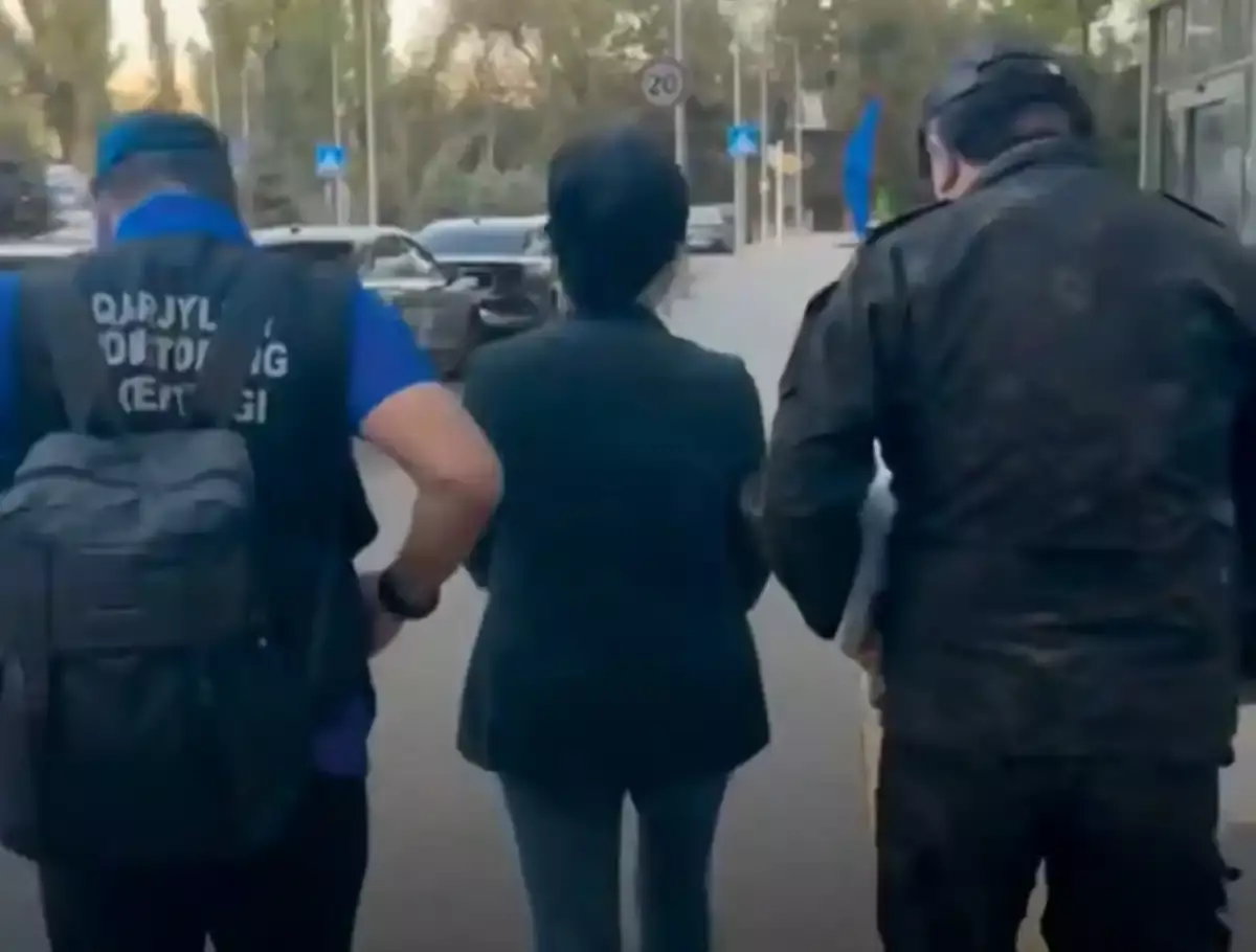 The Finiko қаржы пирамидасының басшысы Түркиядан Қазақстанға қайтарылды