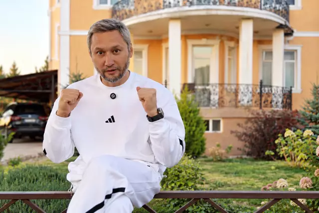 «Бұл ойыншық емес»: Азамат Сатыбалды 10 жылдан бері не істеп жүргенін айтты