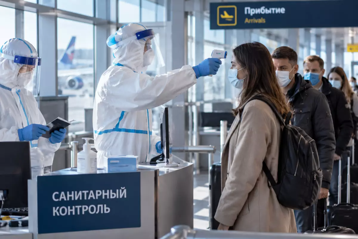 На границе России ввели усиленный контроль: кого проверяют особенно тщательно - новости на Lada.kz 14.09.2026