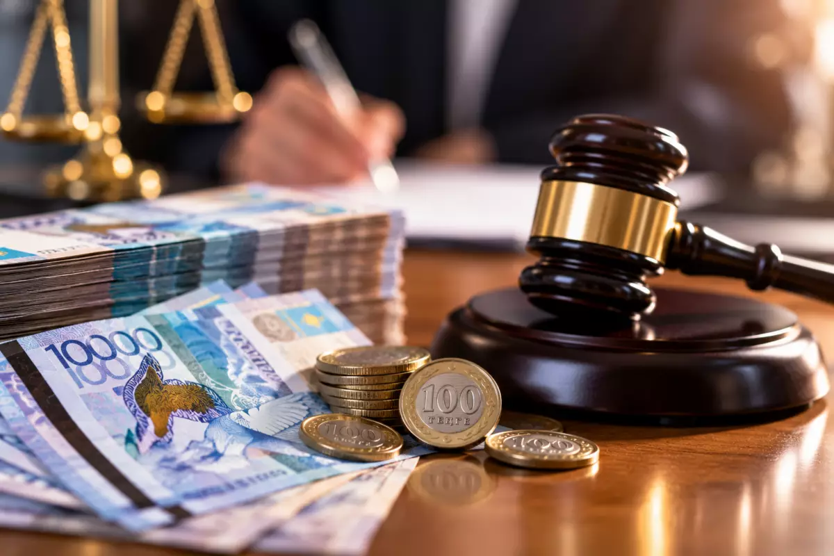Популярное поздравление в Казахстане может закончиться штрафом в 86 500 тенге - новости на Lada.kz 14.09.2026