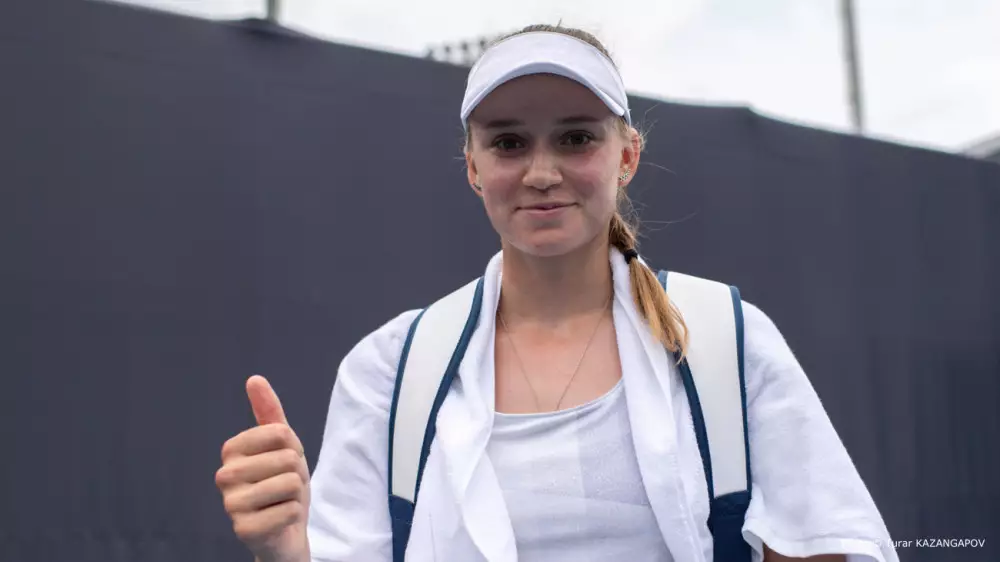 Елена Рыбакина возглавила топ по заработкам после триумфа на US Open
