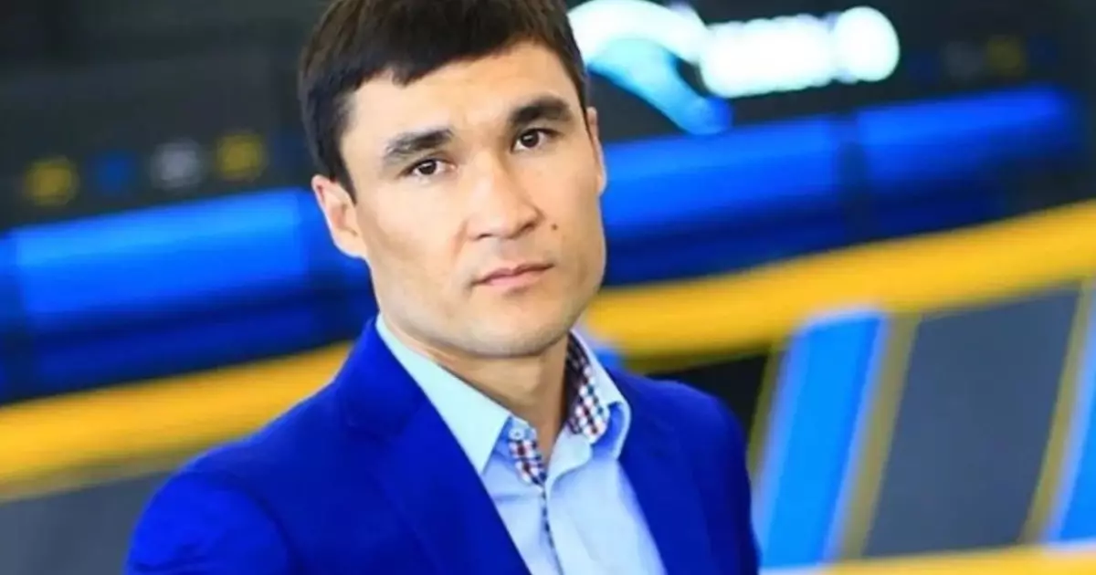  Олимпиада чемпионы Серік Сәпиев бизнеске бет бұрды: Ол АХҚО-да компания ашты 