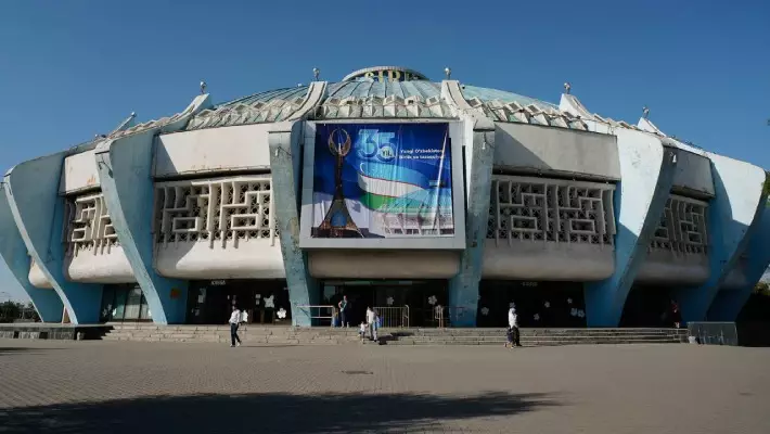 Ташкентский цирк планируют реконструировать с привлечением инвесторов