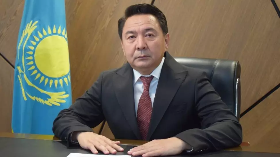  Шәкір Кейкин Атырау әкімі қызметінен өз еркімен кетті 