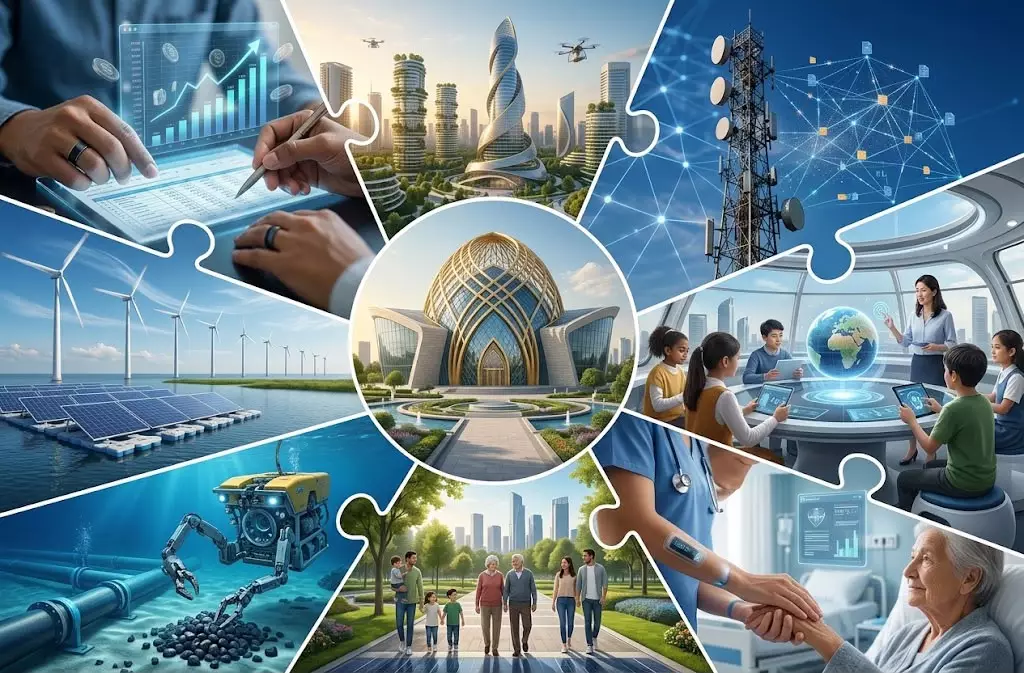 Қазақстандықтар әлеуметтік инфрақұрылымның қолжетімділігін жоғары бағалады