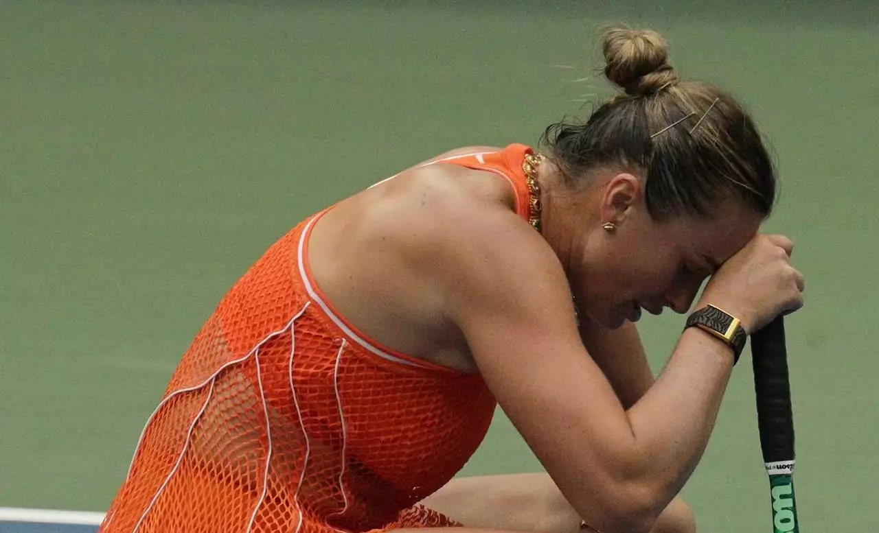 Арина Соболенко US Open турниріндегі әрекеті үшін қомақты айыппұл арқалауы мүмкін