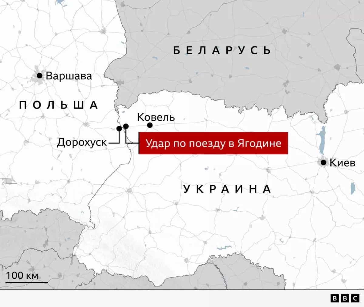 «Сбивать прямо над Украиной»: Польша призвала НАТО к радикальным шагам