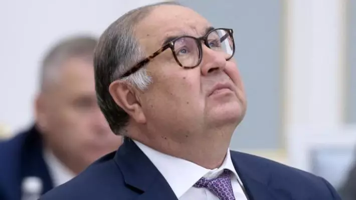 FT: Италия и Хорватия поддержали снятие санкций ЕС с Алишера Усманова