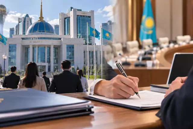 Қазақстандықтар Құрылтай депутаттарының жеке қабылдауына жазыла алады