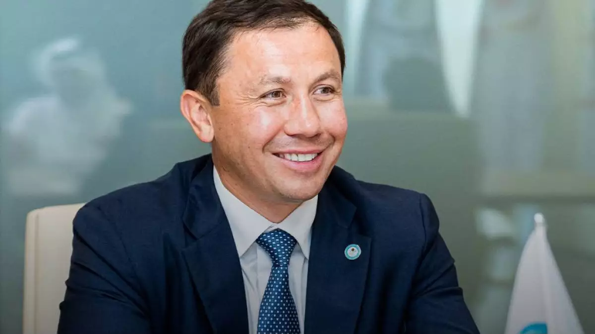 Геннадий Головкин халықаралық ұйымның вице-президенті болып сайланды
