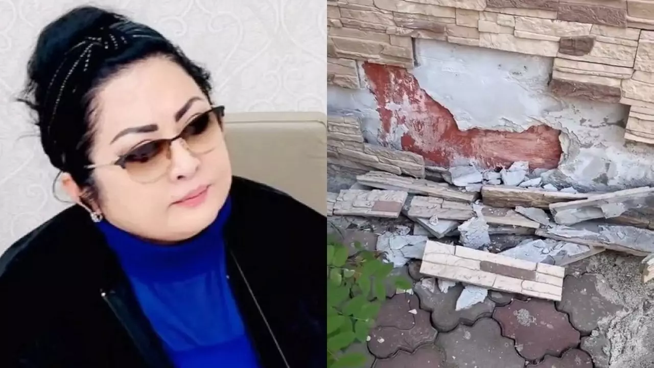 «Жесір әйел деп басынғаны ма?»: Мақпал Жүнісова бір топ еркекке ренішін білдірді 