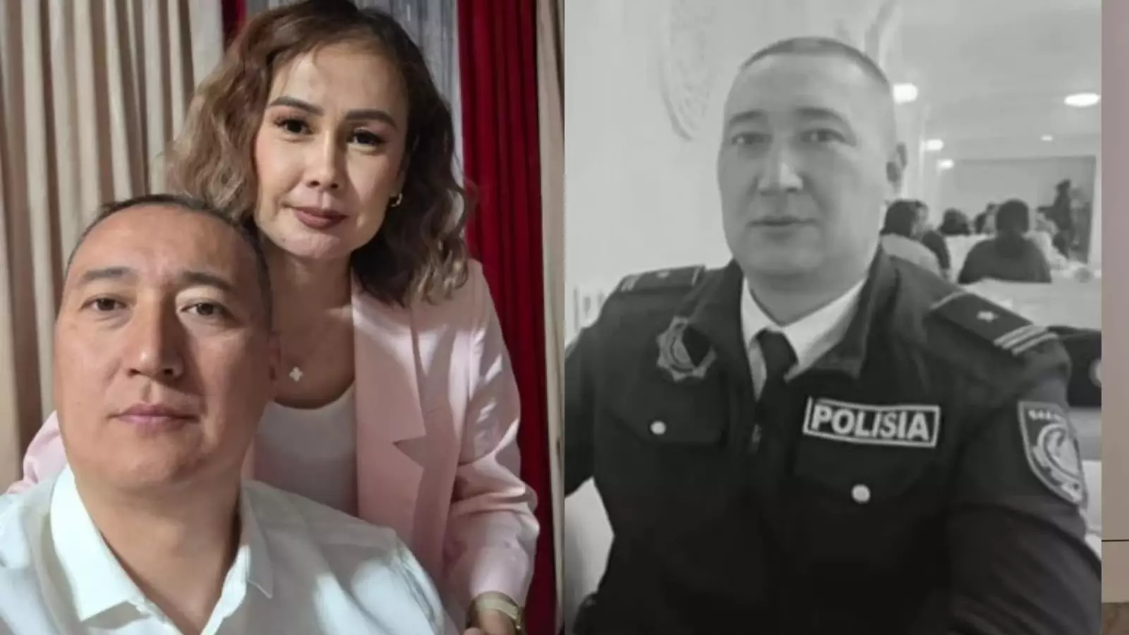 «Азаптап өлтіріп, тығып кеткен»: Аралдағы марқұм полицейдің жары бар шындықты жайып салды