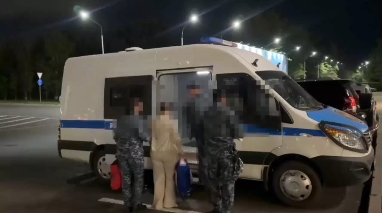 Подозреваемую в хищении бюджетных средств экстрадировали из Грузии