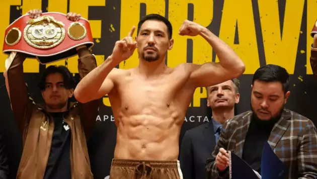 WBO Әлімханұлының чемпиондық жекпе-жегіне қатысты нақты шешім шығарды