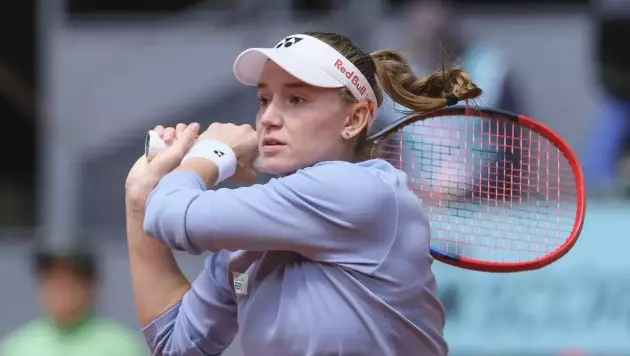 Рыбакина US Open-2026 турнирінің финалына өтті