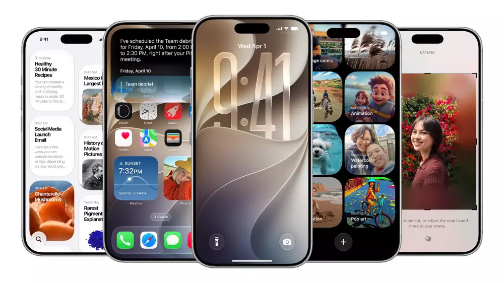 Apple изменила iPhone до неузнаваемости? Что нового в iOS 27