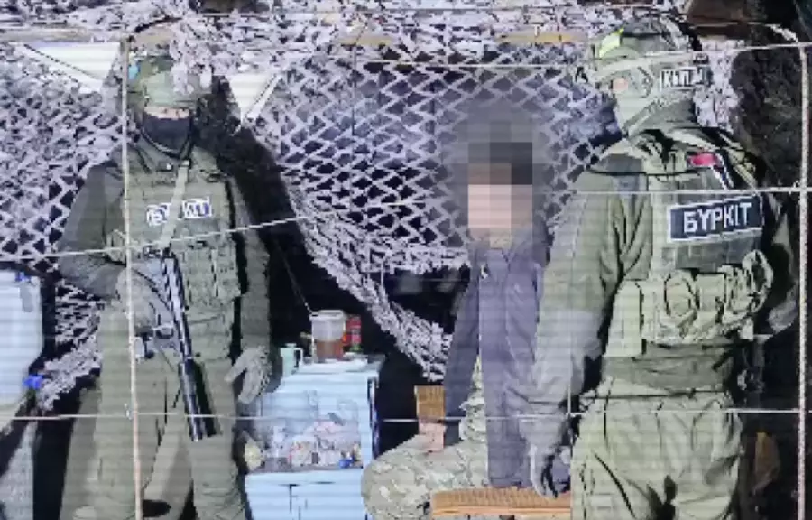 Жамбыл облысында жасырын қарасора алқабы әшкере болды: күдікті дрон көмегімен ұсталған