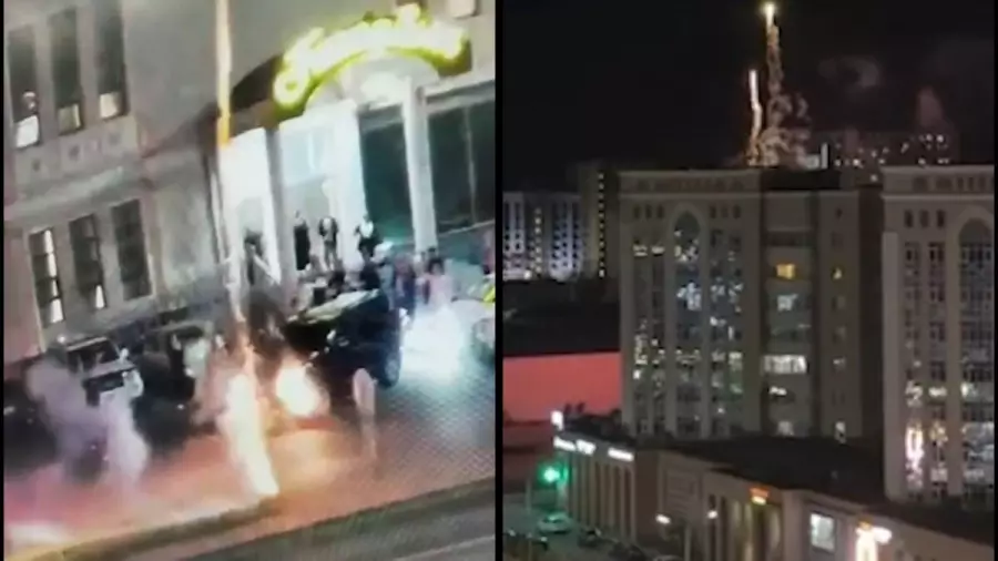 Астанада отшашу ұйымдастырғандар қамауға алынды