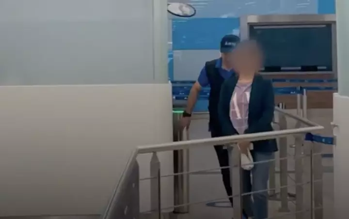 Халықаралық іздеуде жүрген күдікті Түркиядан елге қайтарылды