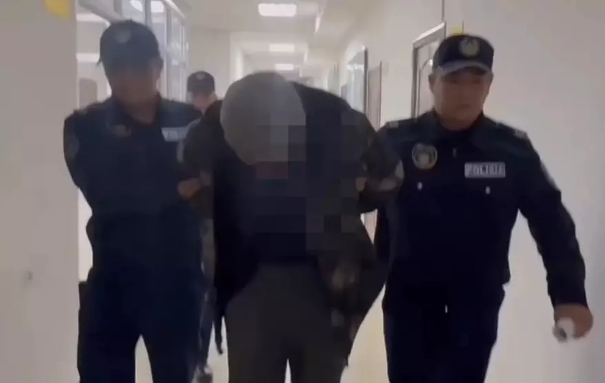 Қызылорда облысында полицей кісі қолынан қаза тапты: күдікті ұсталды