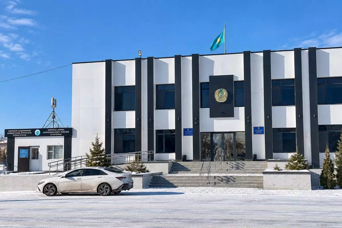 Острые экологические вопросы обсудят в Курыке: с жителями встретится главный эколог Мангистау - новости на Lada.kz 14.09.2026