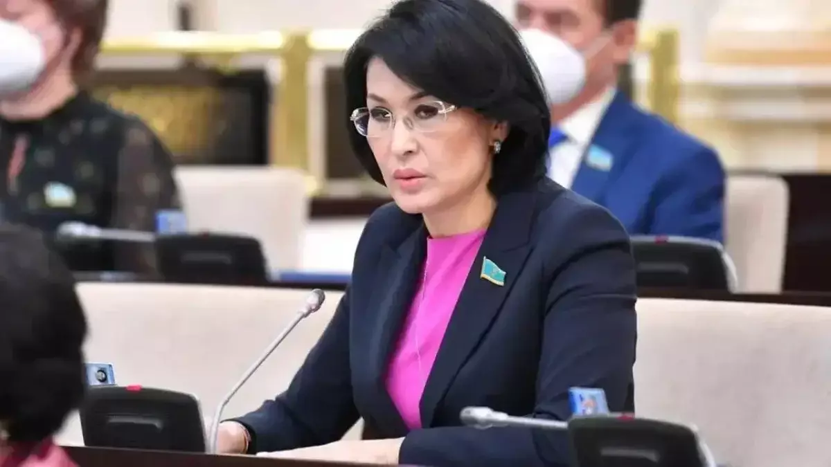 Ақмарал Әлназарова қайтыс болғаннан кейінгі донорлыққа келісім бергенін жариялады