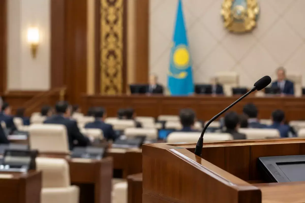 Құрылтай мінберінен туған күнмен құттықтауға тыйым салынды