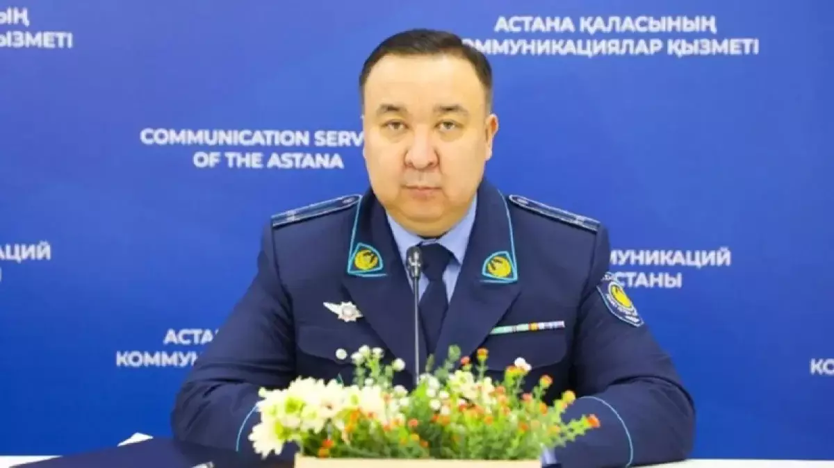 Ербол Махметов ұсталды ма: ҰҚК ресми жауап берді
