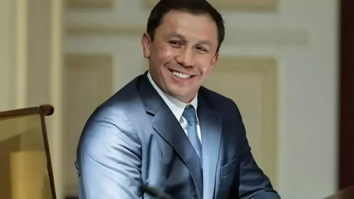 Новый статус GGG: Головкин избран вице-президентом ISSA