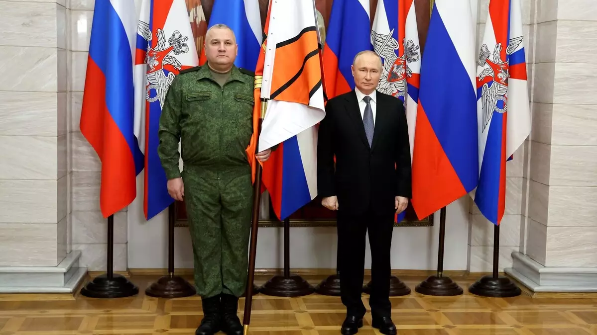 Путиннің сенімді генералы зымыран соққысынан қаза тапты