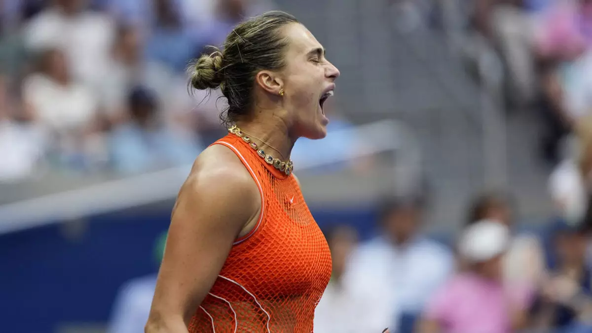 Поражение от Рыбакиной может дорого обойтись Соболенко после финала US Open - новости на Lada.kz 14.09.2026