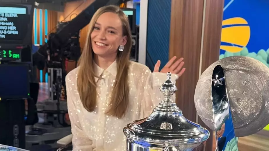 Елена Рыбакина посетила американское ТВ шоу и рассказала о Казахстане (ВИДЕО)