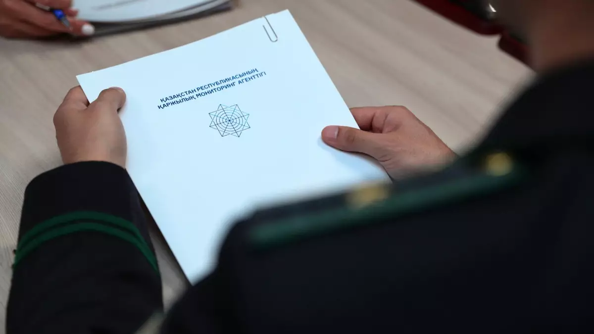  `Сақ болыңыз!`. Алаяқтар ҚМА атынан хат жіберетін болған 