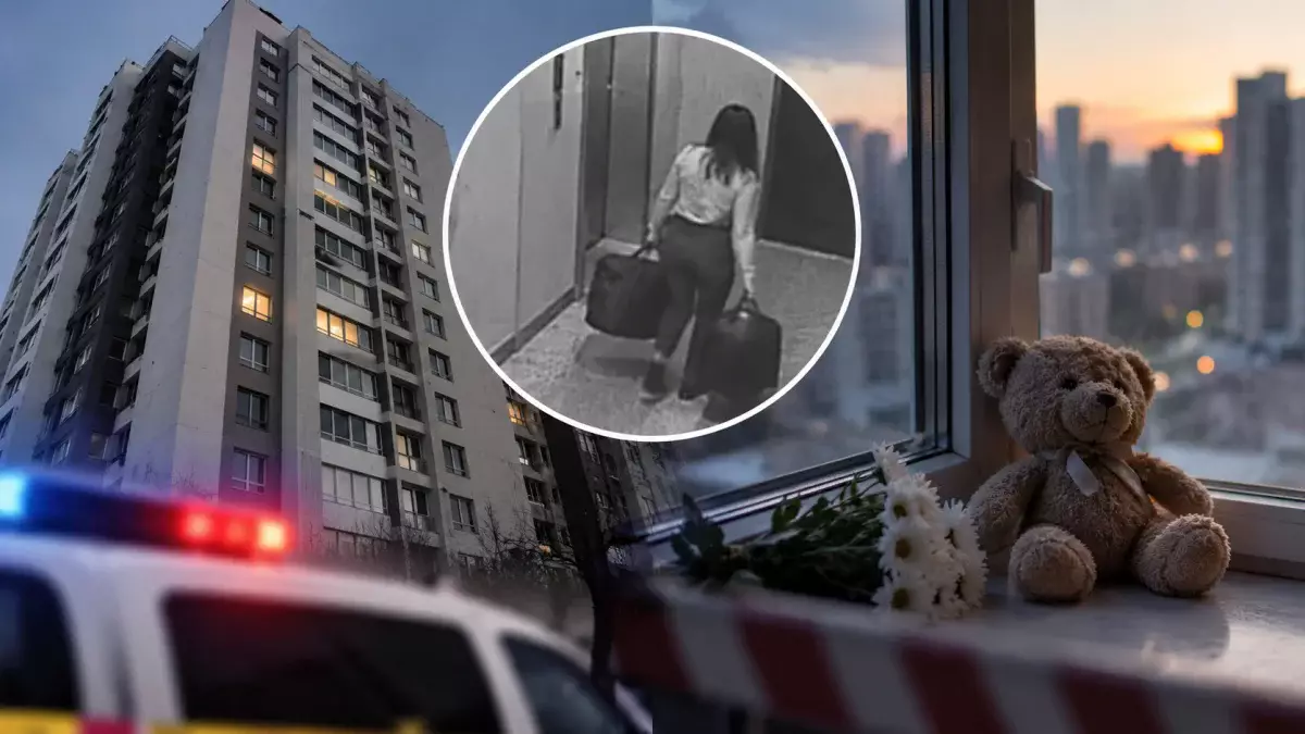 «Әйелдің шыңғырған дауысы естілді»: Астанада 15-қабаттан құлаған әйелге қатысты тың дерек шықты (ВИДЕО)