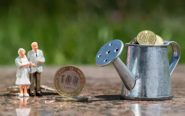 Сколько будут получать пенсионеры Казахстана в 2027 году