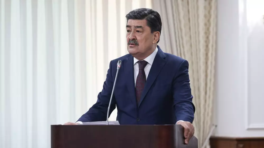 Экология экс-министрі Нысанбаевтың жаңа қызметі белгілі болды