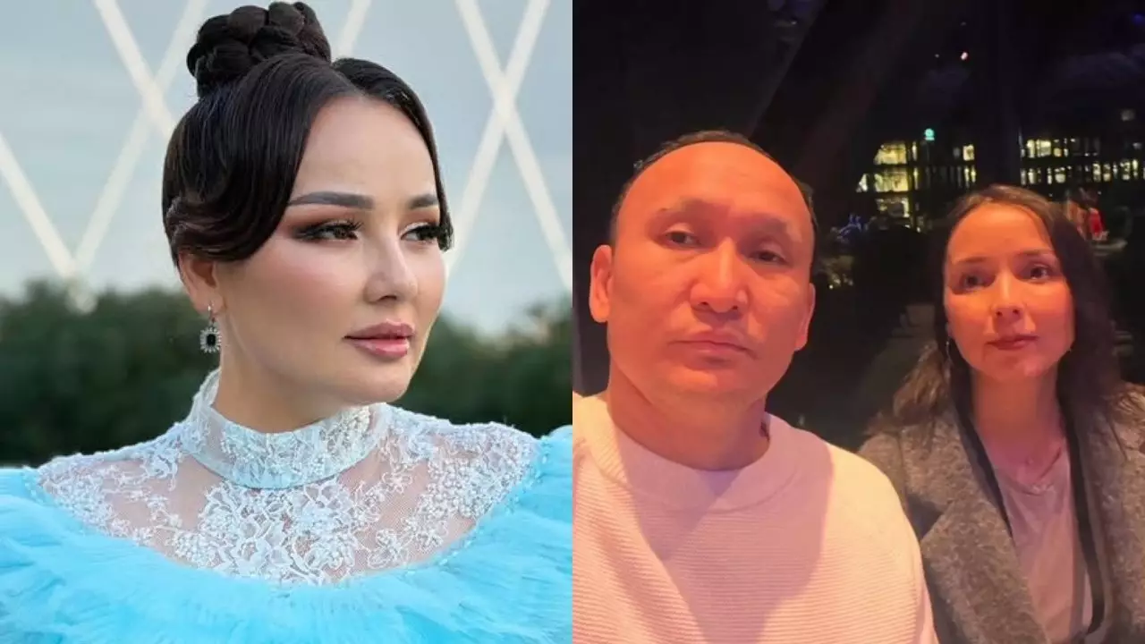 «Көңілдес іздепті»: Байырбекованың бауыры күйеуінің көзіне шөп салғанын айтты