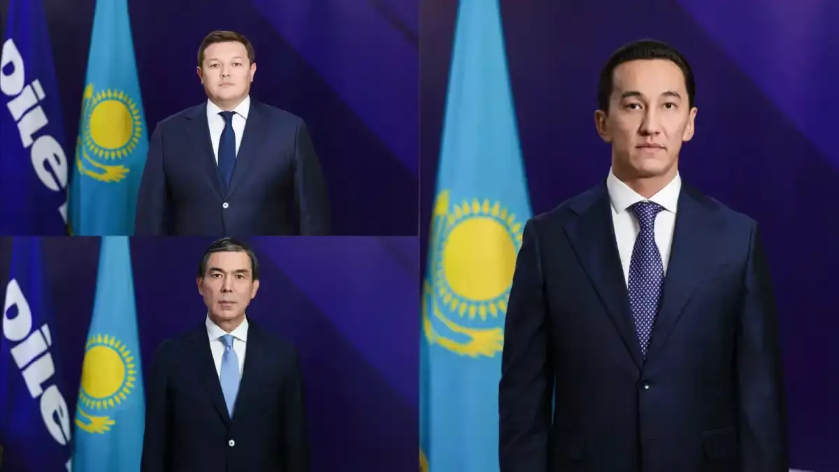 «Әділет» партиясы төрағасының орынбасарлары тағайындалды