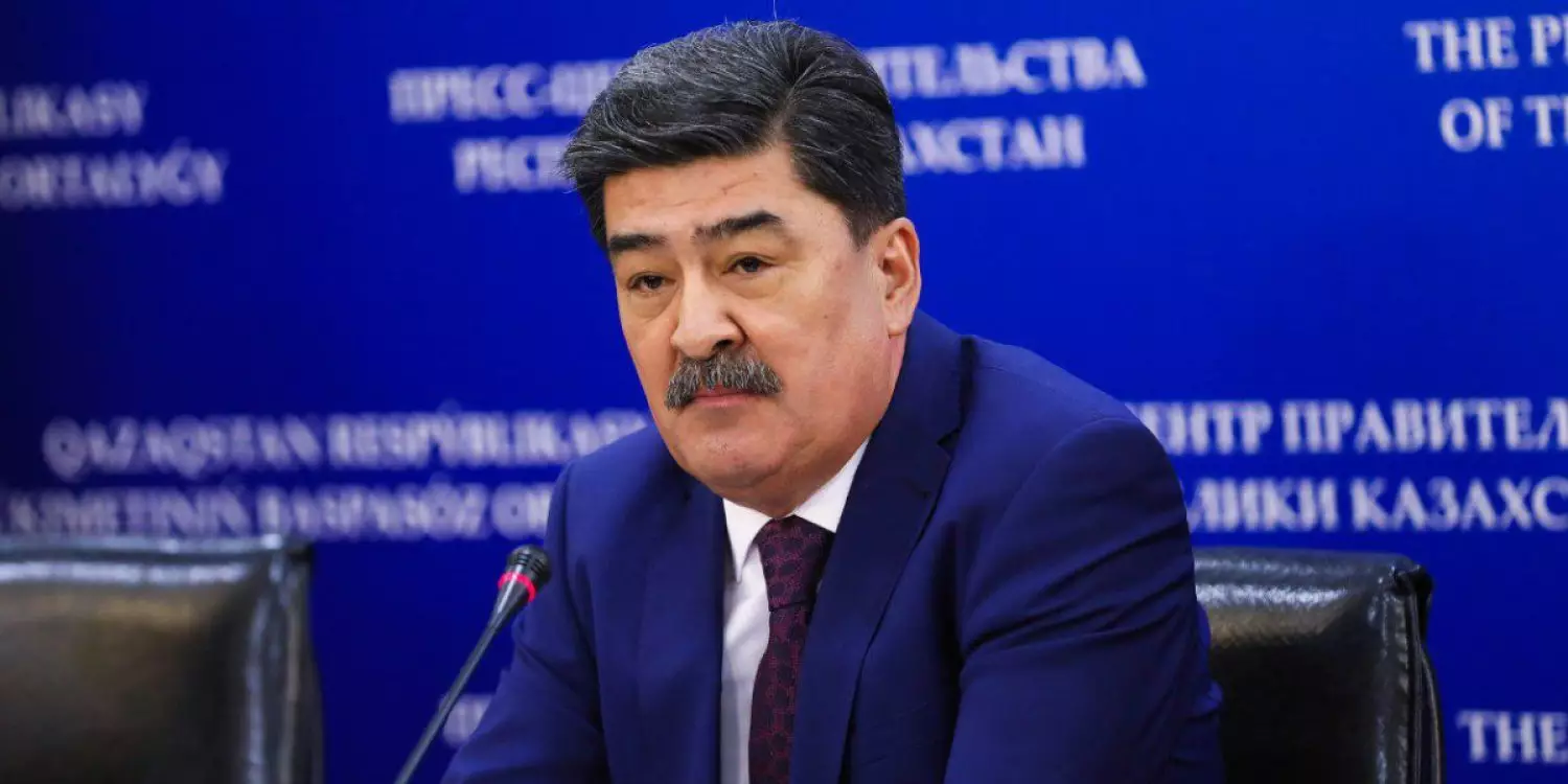 Экология министрлігін басқарған Ерлан Нысанбаев премьер-министрдің кеңесшісі болды
