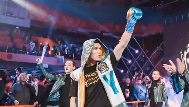 Узбекистанский нокаутёр согласился на бой с олимпийским чемпионом из Казахстана