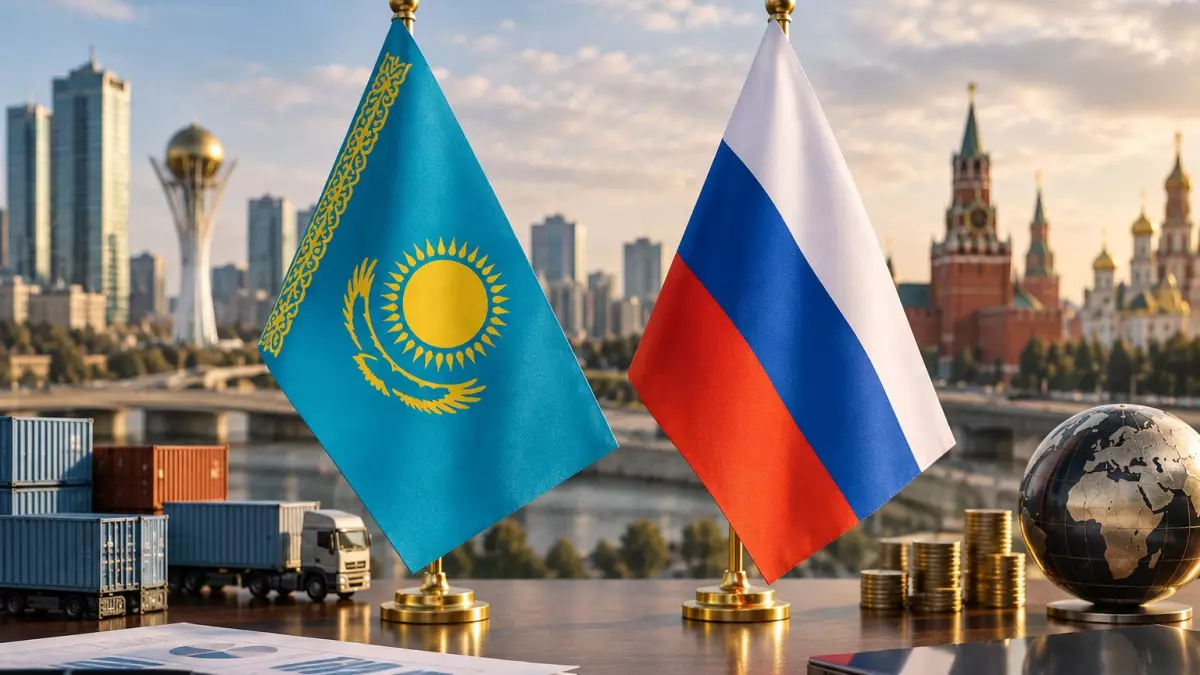  Қазақстандық компаниялардың Ресей бизнесі алдындағы қарызы 2 трлн теңгеден асты 