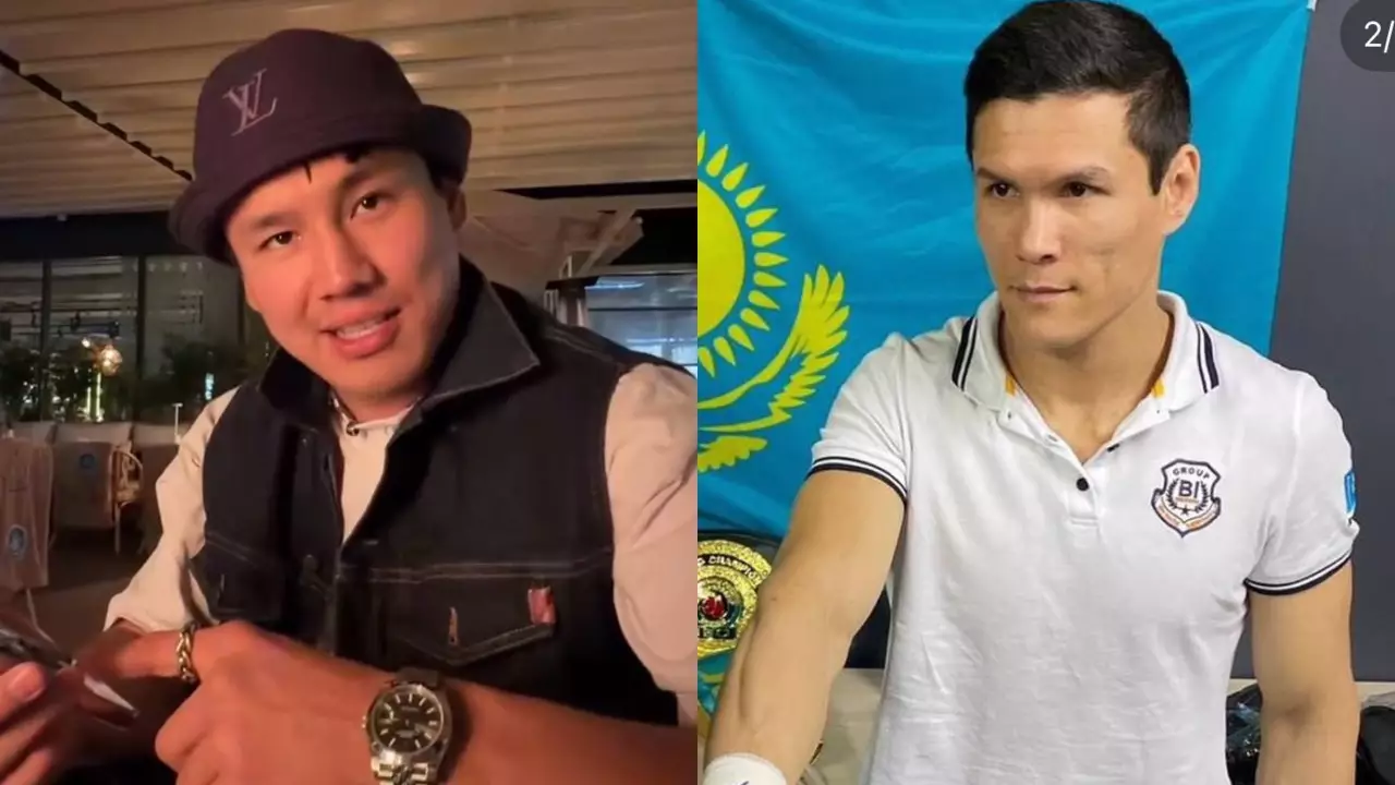«Бұл ағама не істеп қойдым?»: Данияр Елеусінов Еркебұлан Тоқтарға шүйлікті 