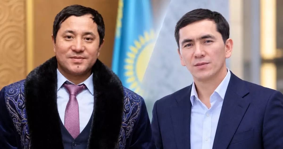 Нұрлан Есенқұлов Мақсат Ақановқа араша түсті 