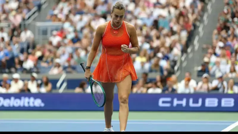 Соболенко US Open сыйақысының қомақты бөлігінен айырылуы мүмкін